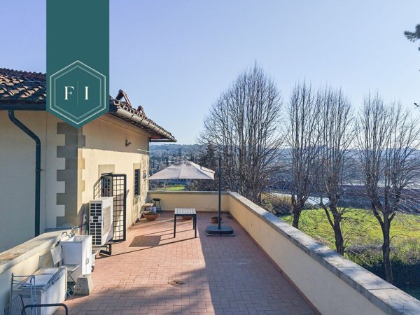 appartamento in vendita a Firenze in zona Varlungo