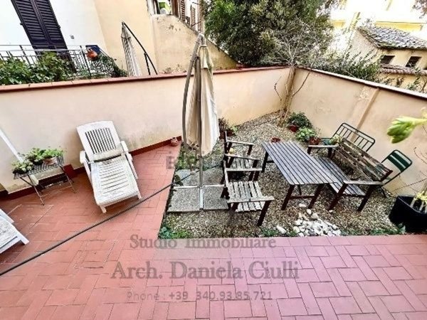 appartamento in vendita a Firenze in zona Le Cure