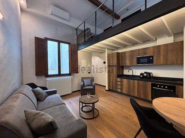 appartamento in vendita a Firenze in zona Centro San Frediano
