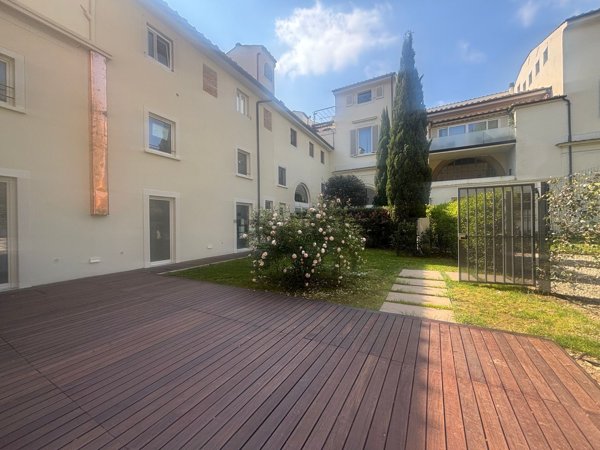 appartamento in vendita a Firenze in zona Centro San Frediano