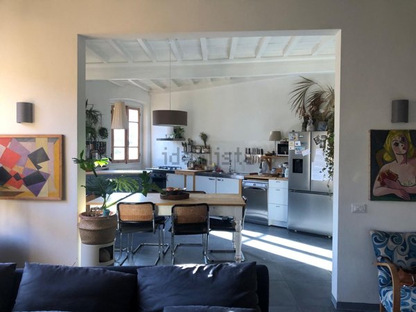 appartamento in vendita a Firenze in zona Centro San Frediano