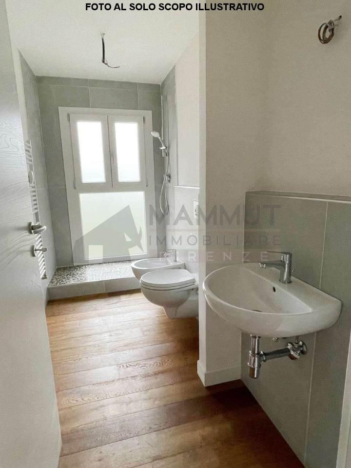 appartamento in vendita a Firenze in zona Novoli