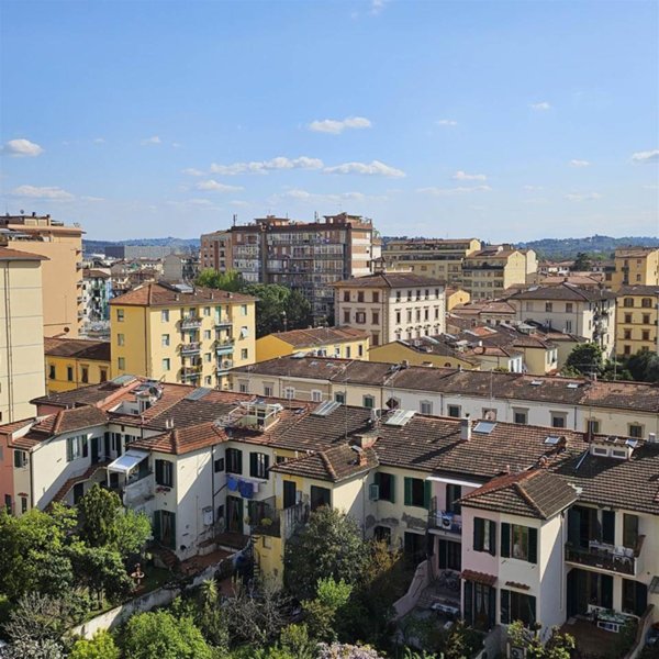 appartamento in vendita a Firenze in zona Novoli