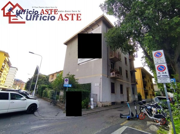 appartamento in vendita a Firenze in zona Novoli