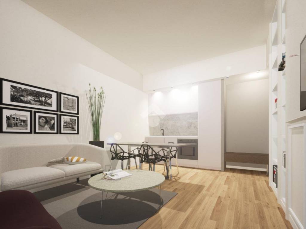 appartamento in vendita a Firenze in zona Gavinana