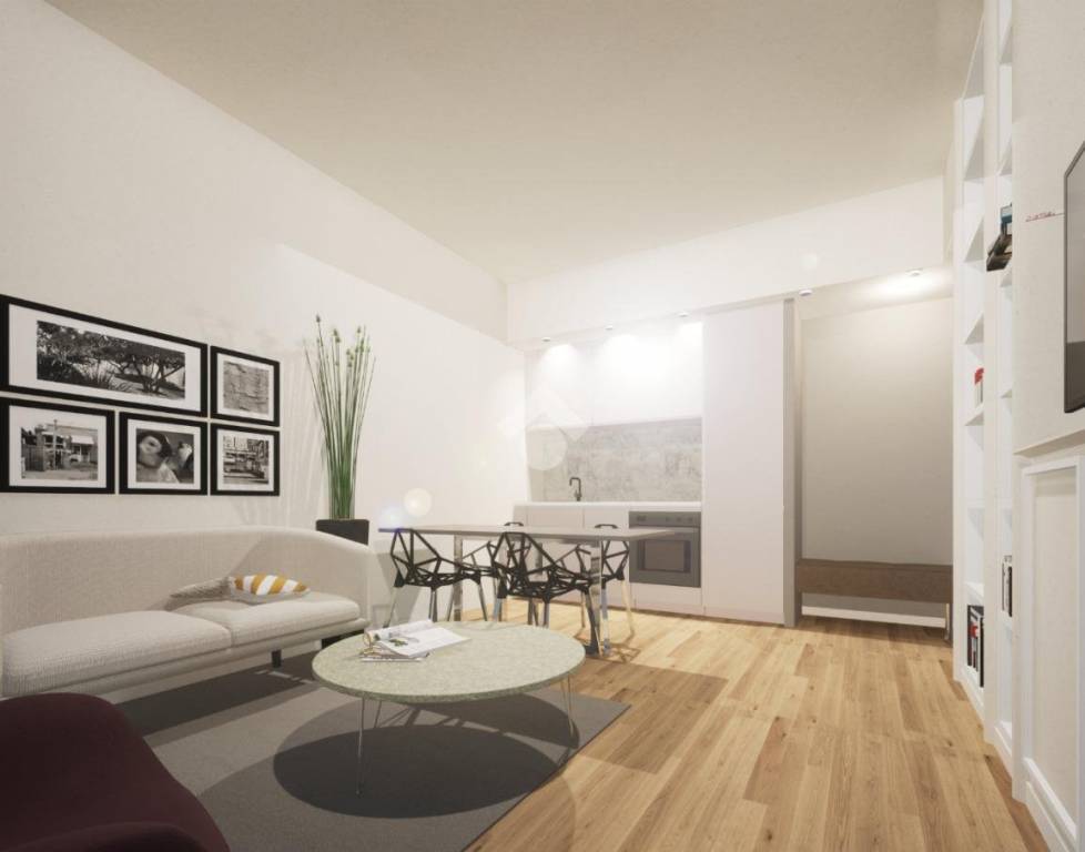 appartamento in vendita a Firenze in zona Gavinana
