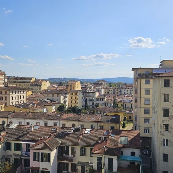 appartamento in vendita a Firenze in zona Novoli