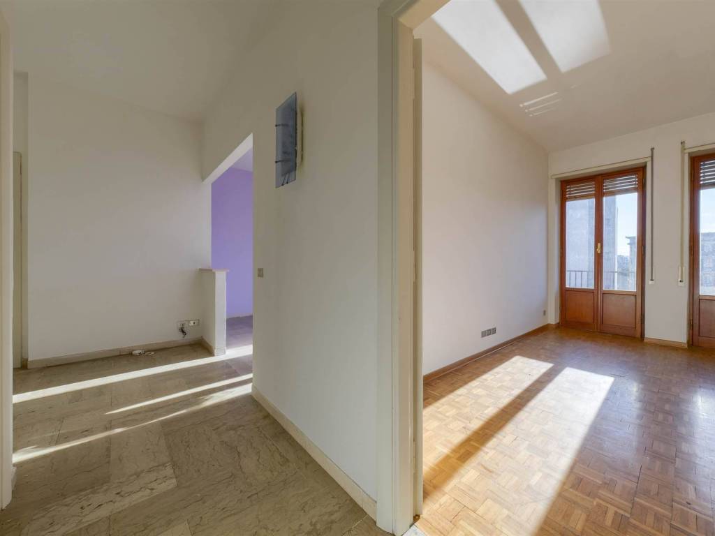 appartamento in vendita a Firenze in zona Statuto