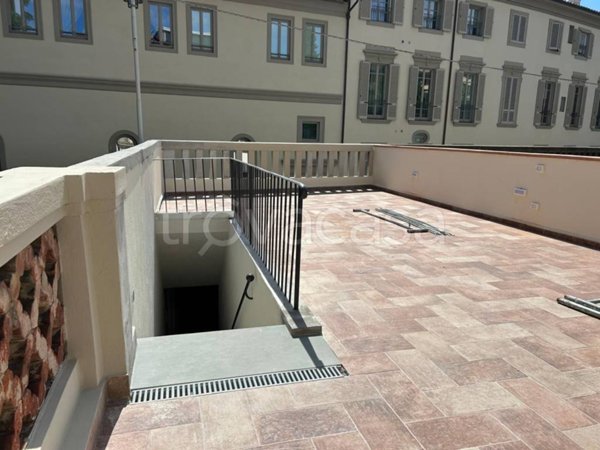appartamento in vendita a Firenze in zona Le Cure