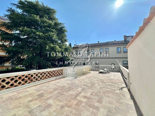 appartamento in vendita a Firenze in zona Le Cure