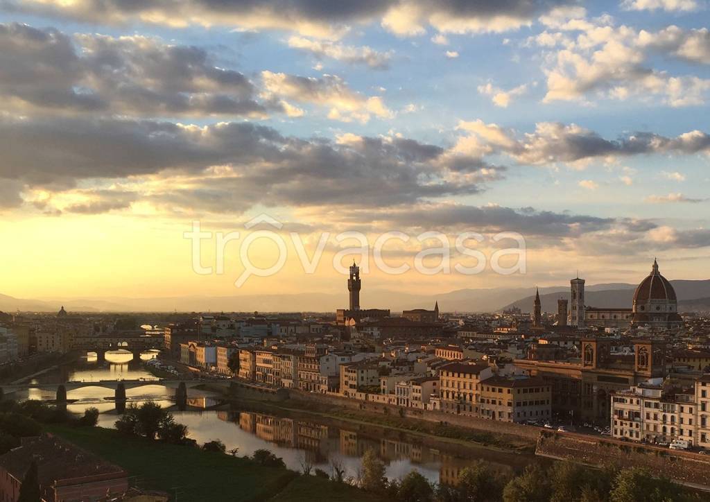casa indipendente in vendita a Firenze in zona Pian dei Giullari