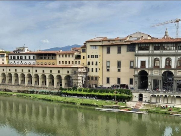 appartamento in vendita a Firenze in zona Centro San Frediano