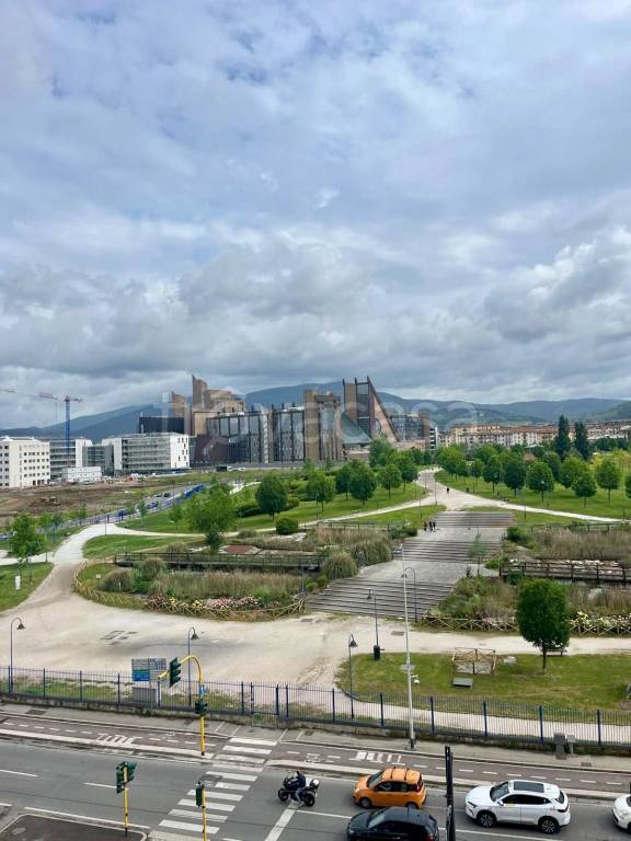 appartamento in vendita a Firenze in zona Novoli