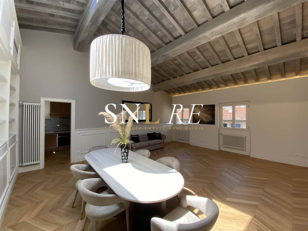 appartamento in vendita a Firenze in zona Centro San Frediano