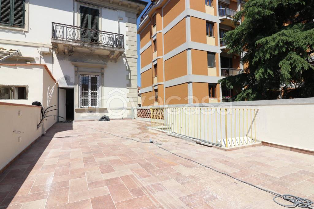 appartamento in vendita a Firenze in zona Le Cure