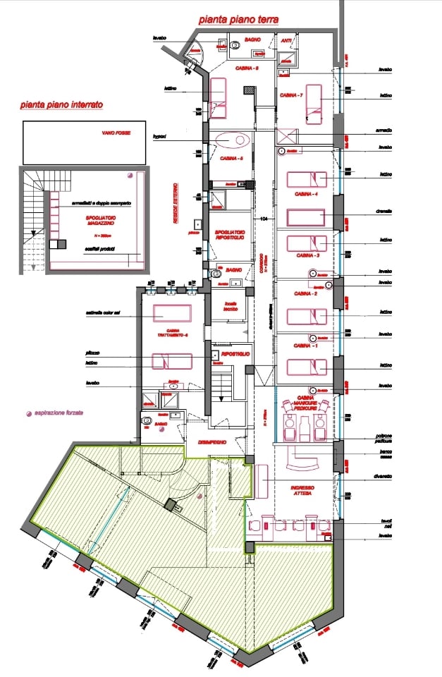 appartamento in vendita a Firenze in zona Centro Storico