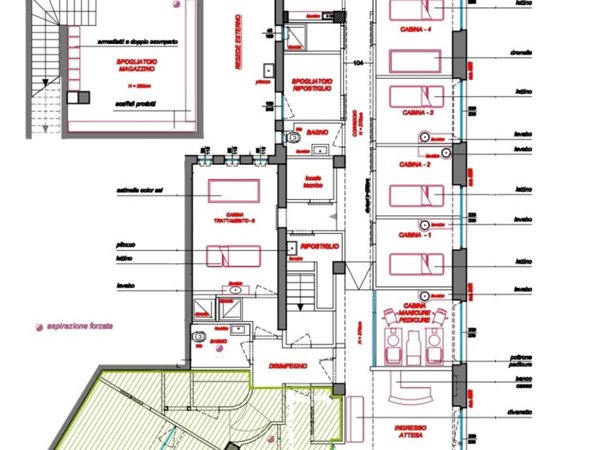 appartamento in vendita a Firenze in zona Centro Storico