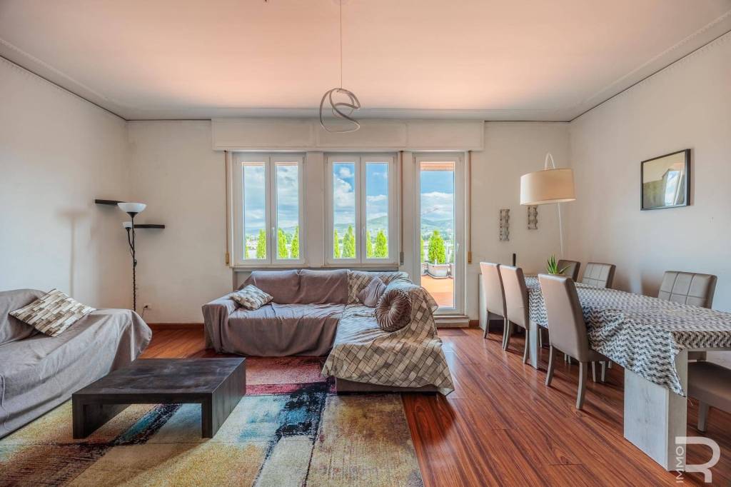 appartamento in vendita a Firenze in zona Gavinana