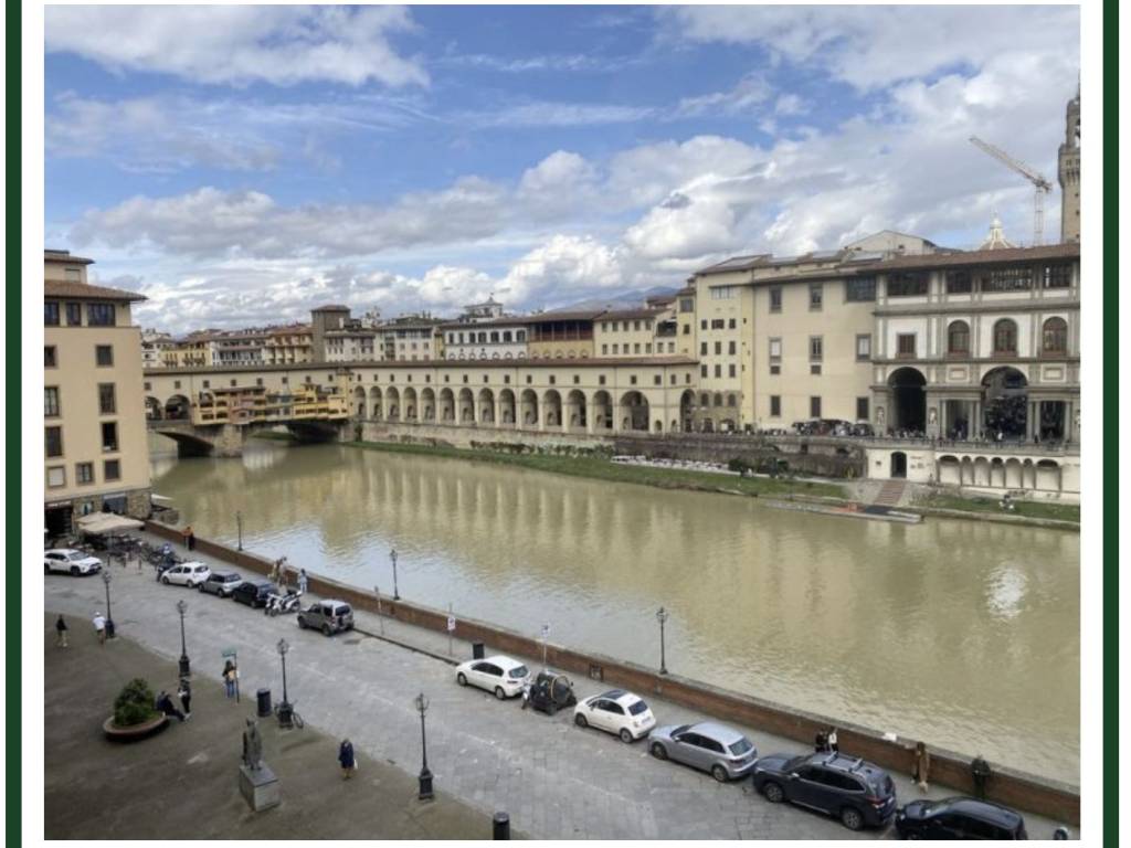 appartamento in vendita a Firenze in zona Centro San Frediano