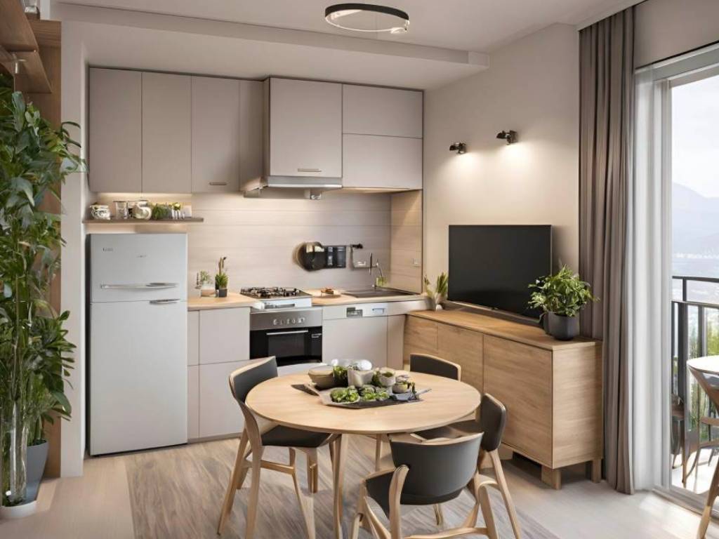 appartamento in vendita a Firenze in zona Le Cure