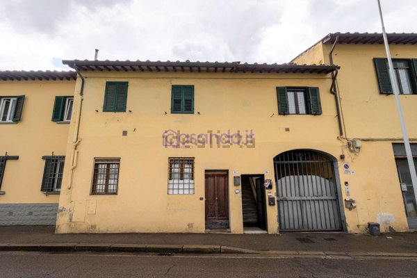 appartamento in vendita a Firenze in zona Brozzi