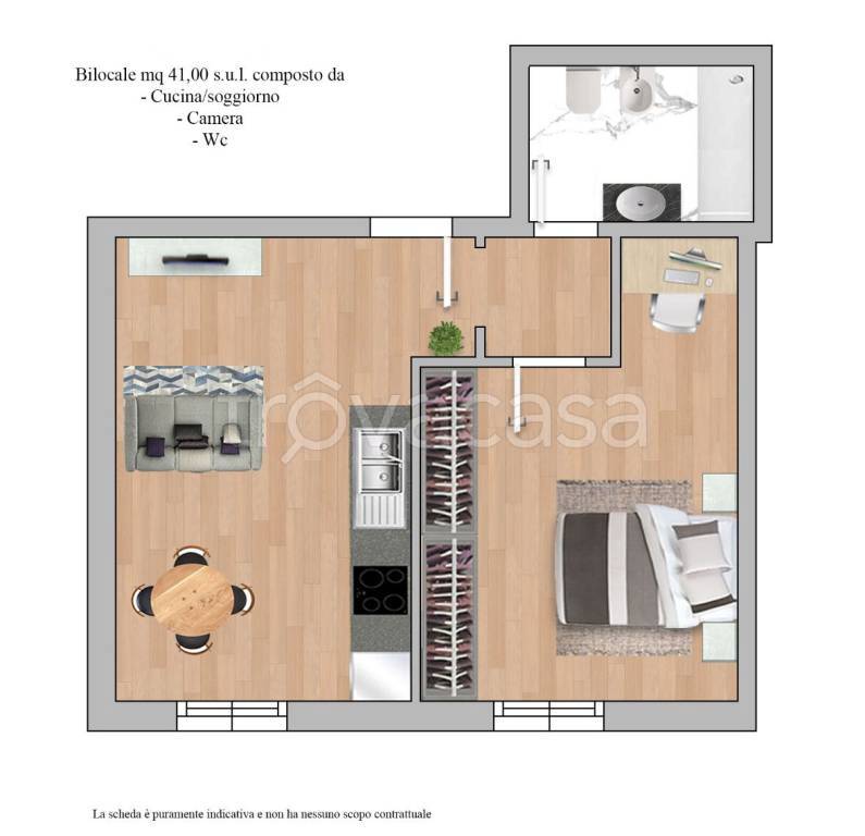 appartamento in vendita a Firenze in zona Novoli