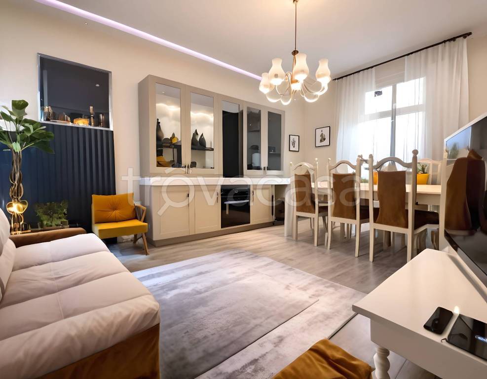 appartamento in vendita a Firenze in zona Coverciano
