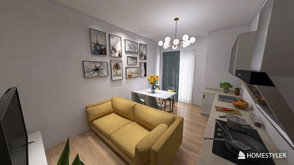 appartamento in vendita a Firenze in zona Novoli