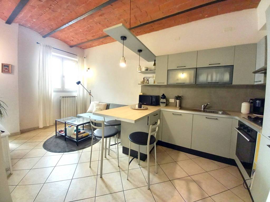appartamento in vendita a Firenze in zona Statuto