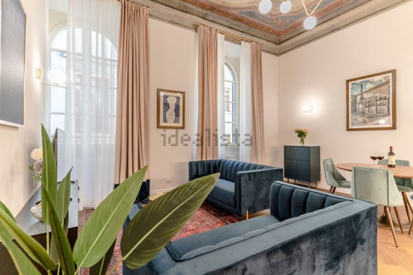 appartamento in vendita a Firenze in zona Centro Santa Maria Novella