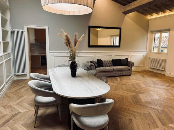 appartamento in vendita a Firenze in zona Centro San Frediano