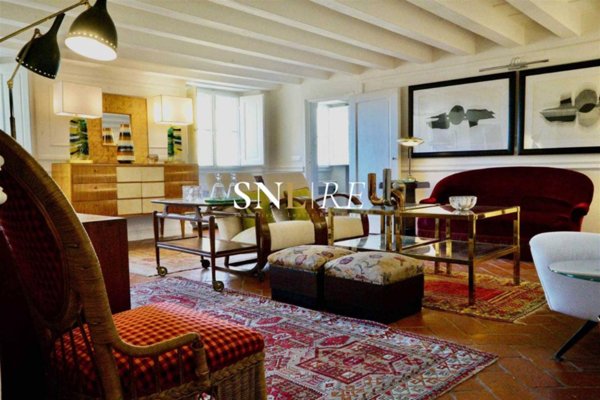 appartamento in vendita a Firenze in zona Centro San Frediano