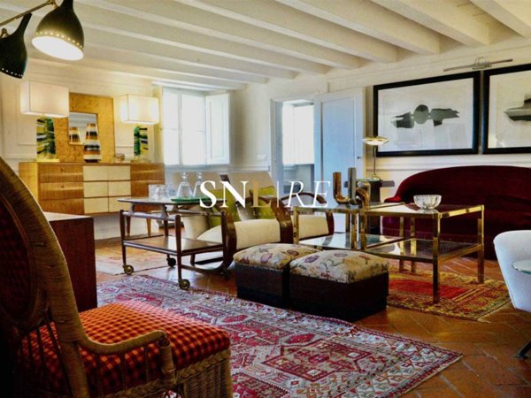 appartamento in vendita a Firenze in zona Centro San Frediano