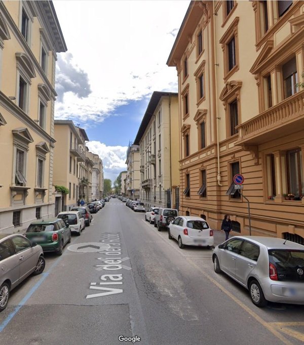 appartamento in vendita a Firenze in zona Le Cure