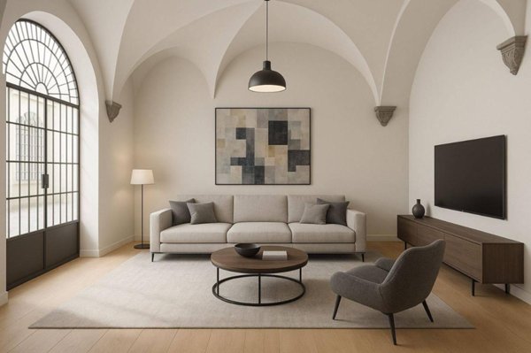 appartamento in vendita a Firenze in zona Centro San Frediano