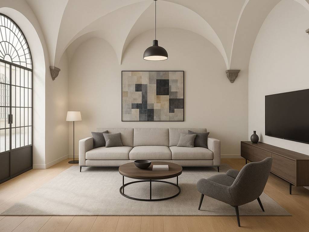 appartamento in vendita a Firenze in zona Centro San Frediano