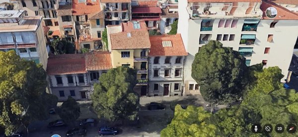 appartamento in vendita a Firenze in zona Campo di Marte