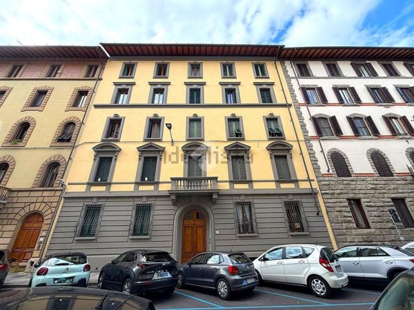 appartamento in vendita a Firenze in zona Statuto