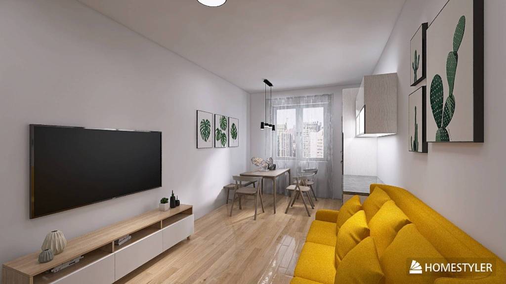 appartamento in vendita a Firenze in zona Novoli