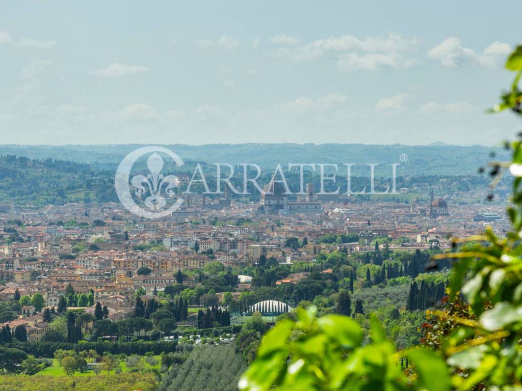 casa indipendente in vendita a Firenze in zona Le Cure