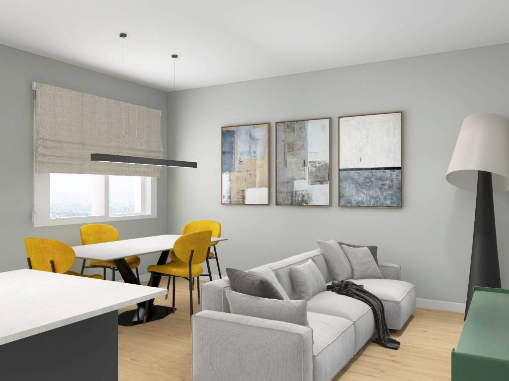 appartamento in vendita a Firenze in zona Careggi