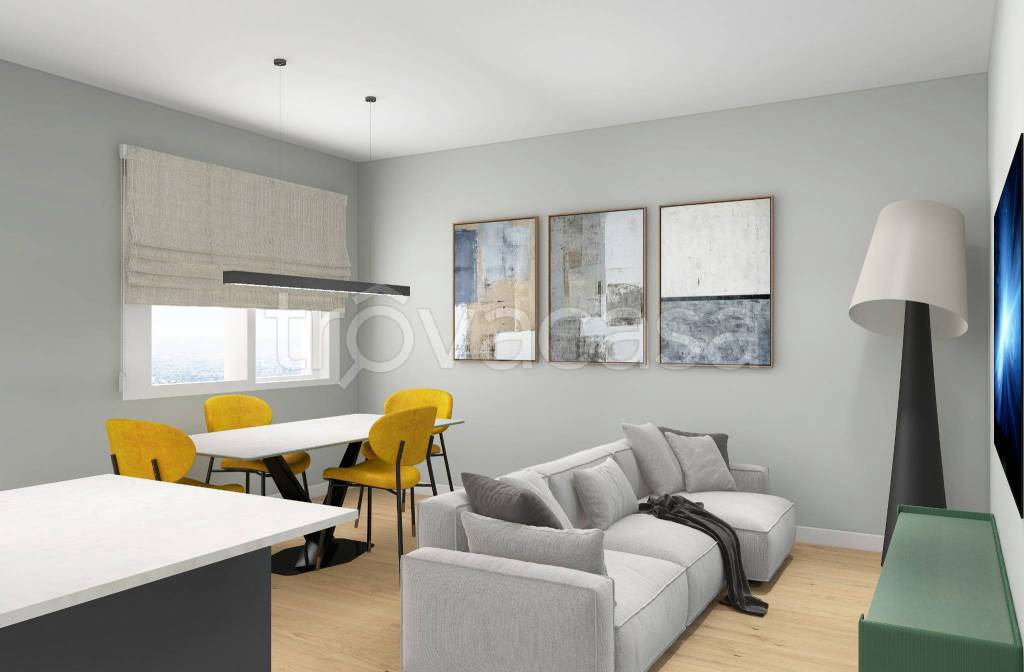 appartamento in vendita a Firenze in zona Careggi