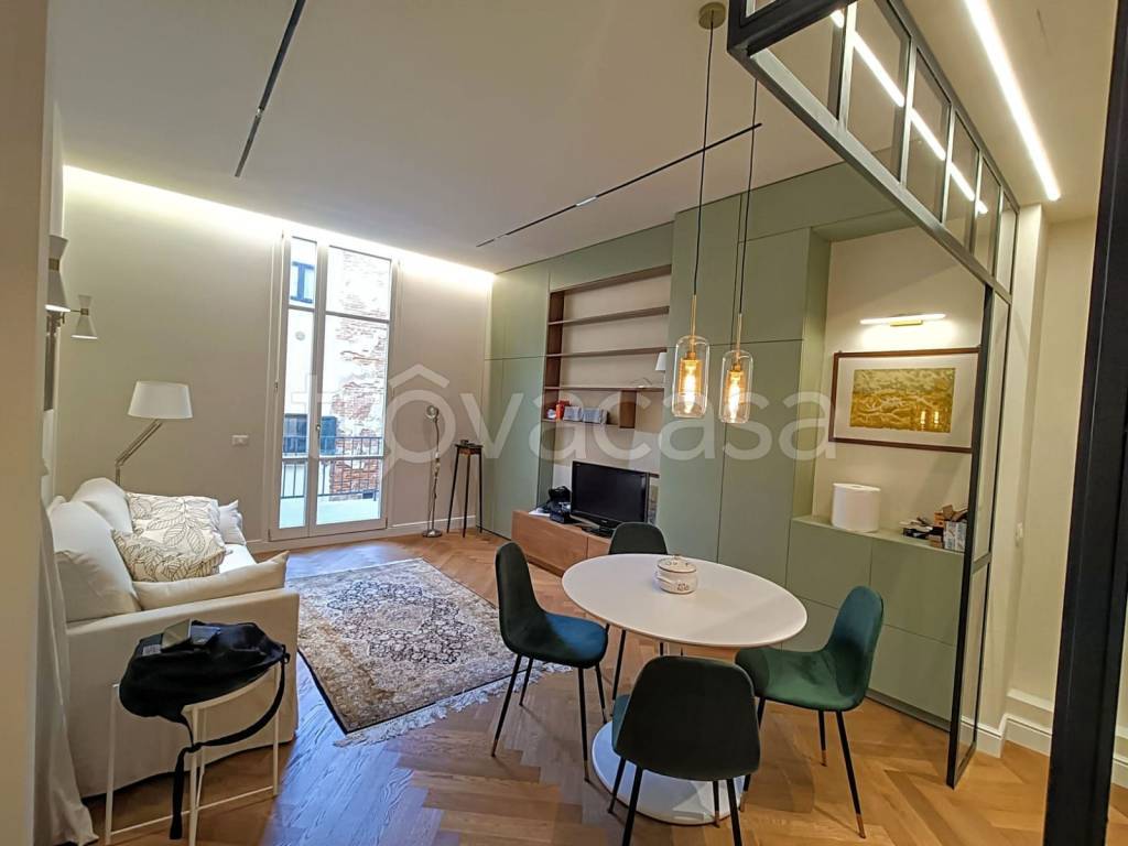 appartamento in vendita a Firenze in zona Centro Santa Maria Novella