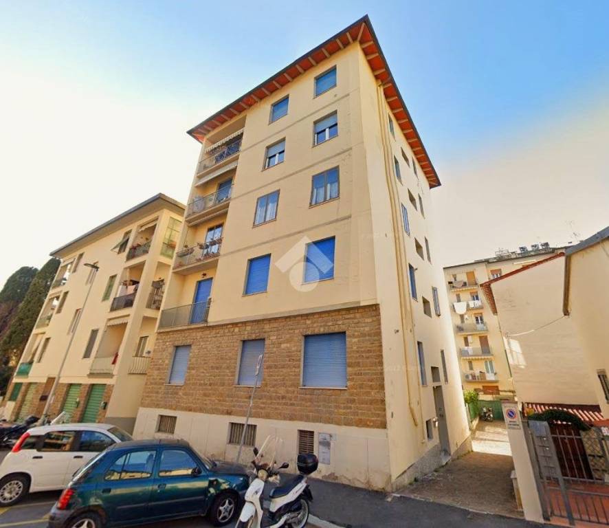 appartamento in vendita a Firenze in zona Coverciano