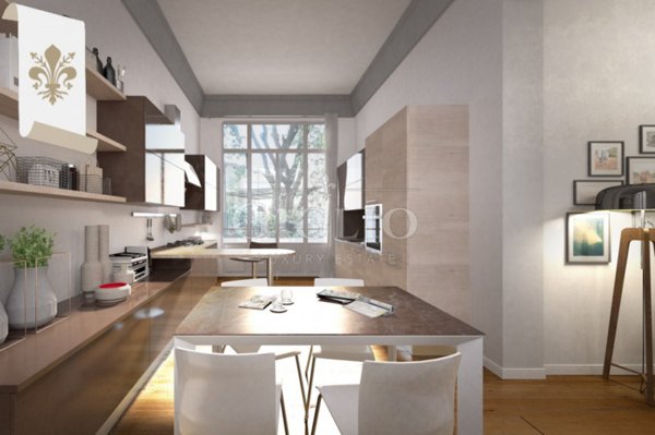appartamento in vendita a Firenze in zona Campo di Marte