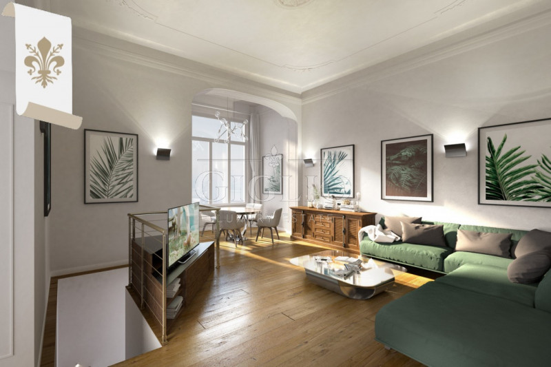 appartamento in vendita a Firenze in zona Le Cure