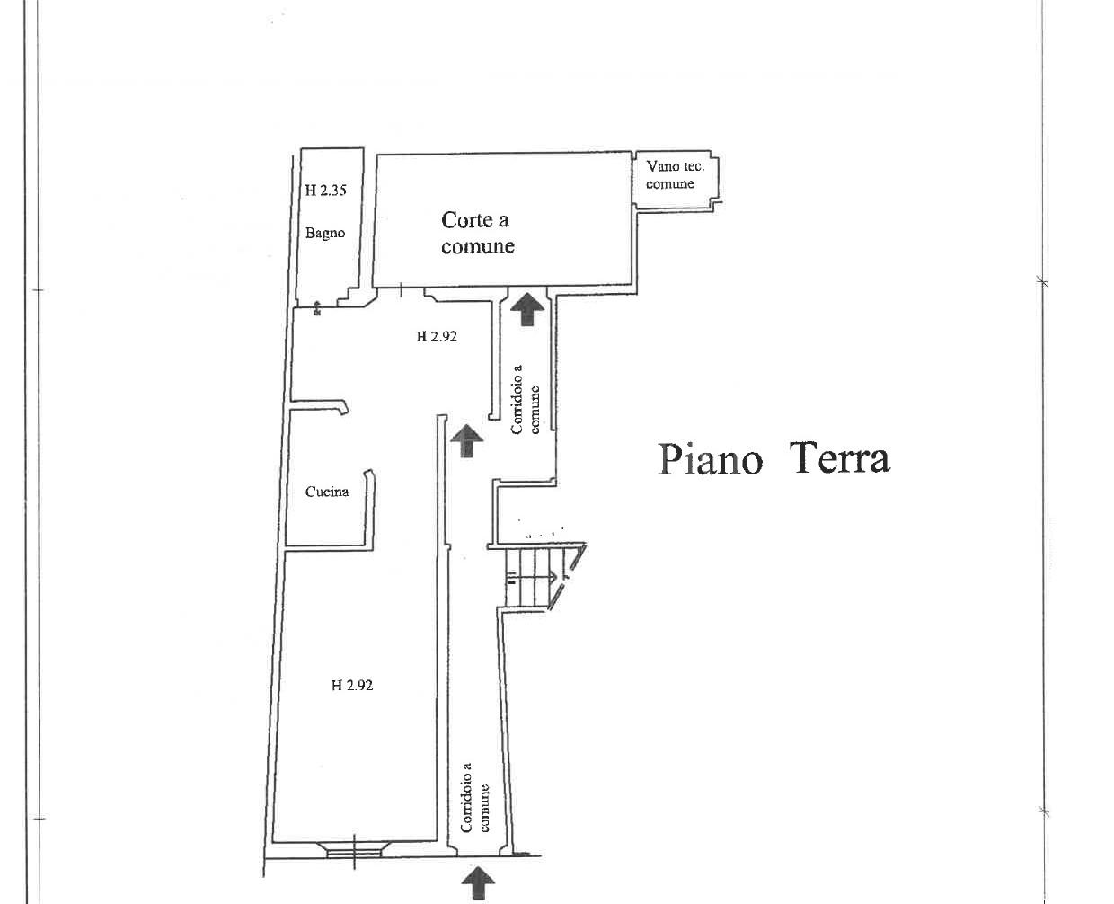 casa indipendente in vendita a Firenze in zona Centro Storico