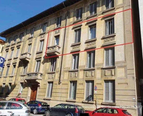 appartamento in vendita a Firenze
