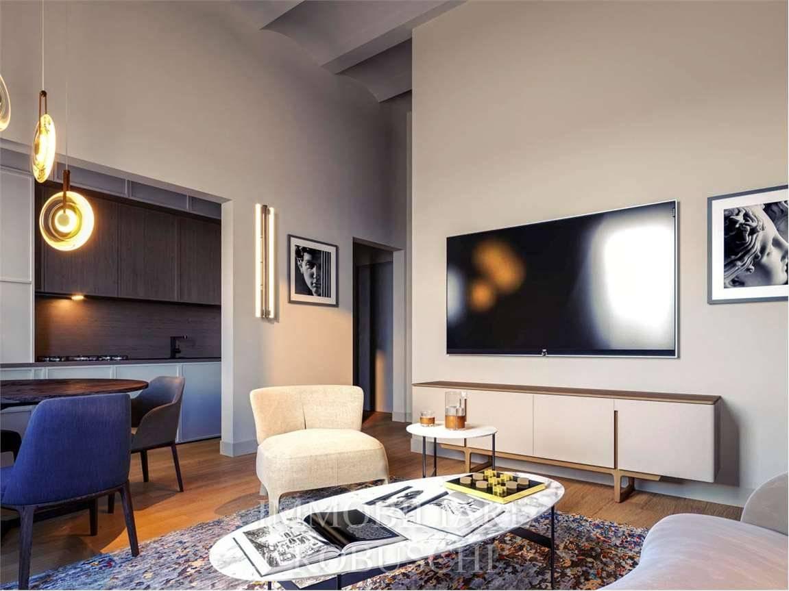 appartamento in vendita a Firenze in zona Campo di Marte
