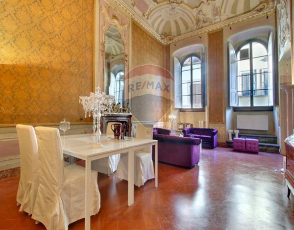 appartamento in vendita a Firenze in zona Centro Santa Croce